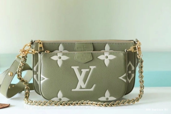 Aaa replica ru POCHETTE ACCESSOIRES VUITTON MULTI LOUIS 0802